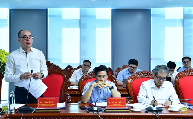 Kiểm toán nhà nước tham vấn ý kiến chuyên gia về kiểm toán hoạt động công tác thống kê